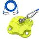 thumbnail image 1 of Correa de sujeción para perro MOLANZ 6 m con cable y estaca camuflaje, 1 of 6