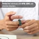 thumbnail image 5 of Set de 10 anillos sensoriales con forma de punta para aliviar el estrés, con forma de bolígrafo, 5 of 8
