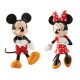 thumbnail image 3 of Figuras de acción TCG Toys FlexFigs Mickey Mouse, paquete de 4 unidades para niños a partir de 3, 3 of 6