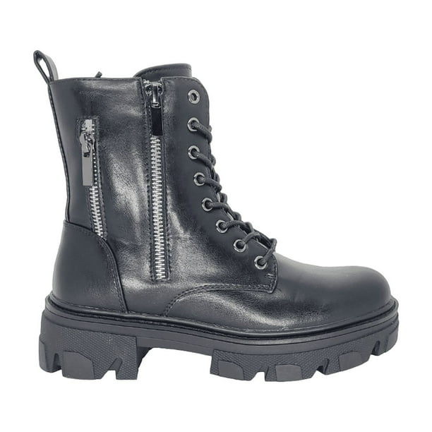 BOTINES AGUXI CASUALES MUJER | 231159-2 - Talla 35