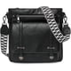 thumbnail image 1 of Bolso bandolera moda mujer hombro suave poliuretano cuero monederos múltiple mensajero bolsa, 1 of 6