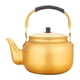 thumbnail image 1 of Hervidor De Agua De Aluminio Amarillo Para Hervir Agua, Hervidor De Cocina Para Picnic, Cocina Exterior De 6L, 1 of 5