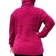 thumbnail image 3 of Sweater Mujer Cuello Alto Chenil Otoño Invierno Colores 611, 3 of 4