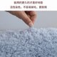 thumbnail image 3 of suxuMhao Beige 40 X 60cm 1 Pieza Tapete de Baño de Forro Polar de Cordero, Antideslizante Absorbente Lavable Suave Tapete de Baño Comodidad Tapete de Piso para Hogar Interior Baño Uso Diario, 3 of 4