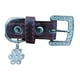 thumbnail image 3 of Collar Para Perros o Gatos Flor Brillante Marrón L, 3 of 3