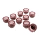 thumbnail image 5 of 10x Silla Redonda Tapas De Patas Muebles De Madera Protectores De Piso Coffee Fit 40-47mm, 5 of 5