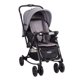 thumbnail image 1 of Coche Bebé Cuna Balancin Gris, 1 of 6