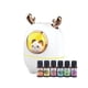 thumbnail image 2 of Pack Humidificador Nave Espacial Gato + 6 Esencias Aromaticas, 2 of 3