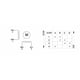 thumbnail image 4 of Motor paso a paso STEPPERONLINE Nema 23 1,24 Nm 56 mm, 3 piezas, 4 of 6