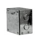 thumbnail image 2 of Caja Pre-Galvanizada pre-Picada 100 x 100 x 65 mm TAPA Y EMPQ, 2 of 2