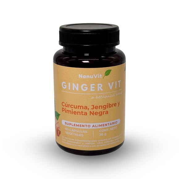 GINGER VIT
