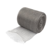 Ioensy - Kit De Bricolaje De Malla De Alambre De Acero Inoxidable Para Jardín, Protección De Plantas, 6 M