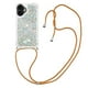 thumbnail image 1 of Funda FOXDOCK para iPhone 17 con Cuerda Ajustable, Brillo Líquido, Protección Antigolpes y Lente – Ideal para Regalo, 1 of 6