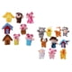 thumbnail image 1 of Three Little Pigs + Old MacDonald Farm Animals Marionetas De Dedo Juguetes Para Ni?os 18pcs, 1 of 5