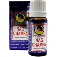 Sri Sai - Aceite Aromático Nag Champa