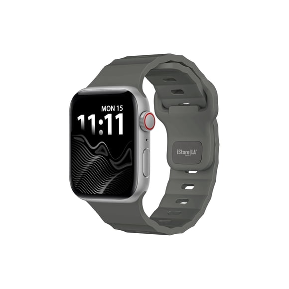 Correa Onyx Compatible con Apple Watch 44mm/45mm/49mm