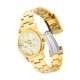 thumbnail image 2 of Reloj Invicta Angel 12551 de cuarzo suizo dorado para mujer, 2 of 7