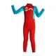 thumbnail image 5 of Traje De Neopreno Para Niños Traje De Baño Resistente Al Agua Traje De Baño Para Niñas Y Niños Traje De Buceo L Rojo, 5 of 5