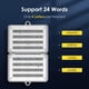 thumbnail image 2 of Seed Phrase Storage ELLIPAL Crypto, 24 palabras, acero inoxidable 316, 2 of 6