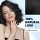 thumbnail image 3 of Shampoo Tinte Negro Ivnil 3 en 1 500ml Cubre Canas, 3 of 3