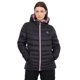 thumbnail image 1 of Parka Outdoor Mujer Acolchada Negro Corona, 1 of 5
