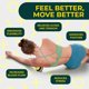 thumbnail image 5 of Juego de bolas de masaje Deep Recovery, 10 cm, tejido firme para yoga, 5 of 5