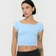 thumbnail image 3 of Peto Mujer Off Shoulder Celeste Corona, 3 of 5