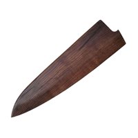 Magideal - Funda Para Cuchillo, Cuchillo De Madera Multifunción, Bolsa De Bolsillo Resistente Al Desgaste, Funda Clásica Para Cocina, Camping, Al Aire Libre 210 Mm