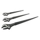 thumbnail image 1 of Juego de 3 piezas ajustables Construction Spud Wrench Titan 223, 1 of 6