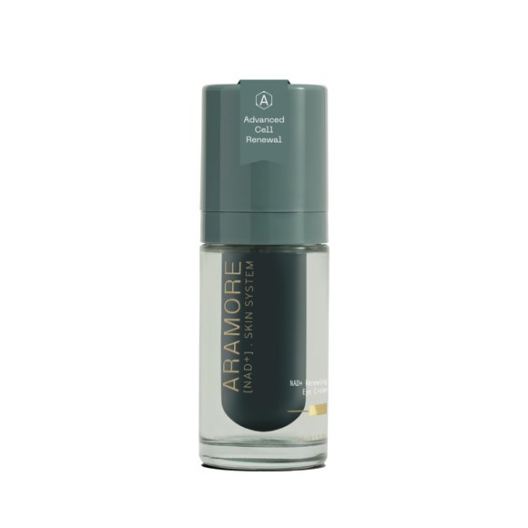 Crema para ojos Aramore 15 ml Renovadora con Retinol y efecto iluminador
