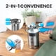 thumbnail image 3 of Abridor de latas Zulay, manual de cocina con abrebotellas, 3 of 8