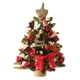 thumbnail image 3 of Mini árbol De Navidad Artificial Decoración De Mesa Colorido Ligero 90cm, 3 of 5