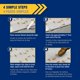 thumbnail image 4 of Sistema de Nivelación de Azulejos QEP Xtreme Cuñas 500 Unidades, 4 of 7