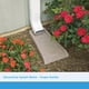 thumbnail image 2 of Rain Gutter Downspout Splock Block Suncast Stone, color marrón claro, 2 of 9