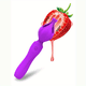 thumbnail image 3 of Excite Yourself: 1pc G-Spot Rabbit Dildo Vibrator - Silicone Waterproof Clitoris Vagina Penis Stimulator for Women Couples, 3 of 3