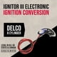 thumbnail image 2 of Kit de Encendido Pertronix Delco de 8 cilindros con Dwell adaptativo, 2 of 7