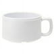 thumbnail image 1 of Set 3 Tazon C/asa Para Sopa 325ml Blanco, 1 of 3