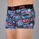 thumbnail image 5 of Pack 3X Boxer Corto Fls Flores Hombre 25593-253, 5 of 5