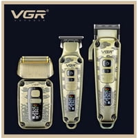 Vgr - Kit Barber Combo V-642 Profesional