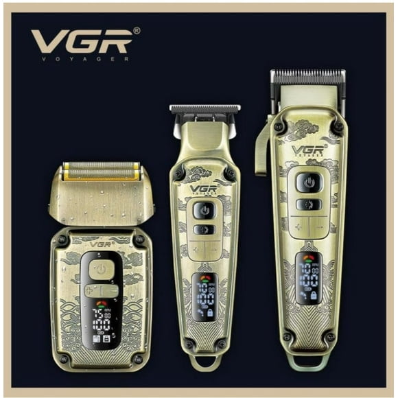 Kit Barber Combo V-642 Profesional