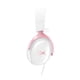 thumbnail image 4 of Audifonos Gamers HyperX Cloud III (Blanco/Rosado), 4 of 13