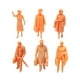 thumbnail image 2 of Figuras De Personas De Resina, Modelo A Escala 1:87 Para Proyectos De Bricolaje, Decoración De Diorama, 2 of 3