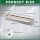 thumbnail image 3 of Cascada LONGRUN 60cm Acero Inoxidable LED Fuente Piscina, 3 of 3