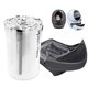 thumbnail image 1 of Revestimientos para cajones de basura compatibles con WECATION Litter-Robot 3/4 9-11G, 1 of 6