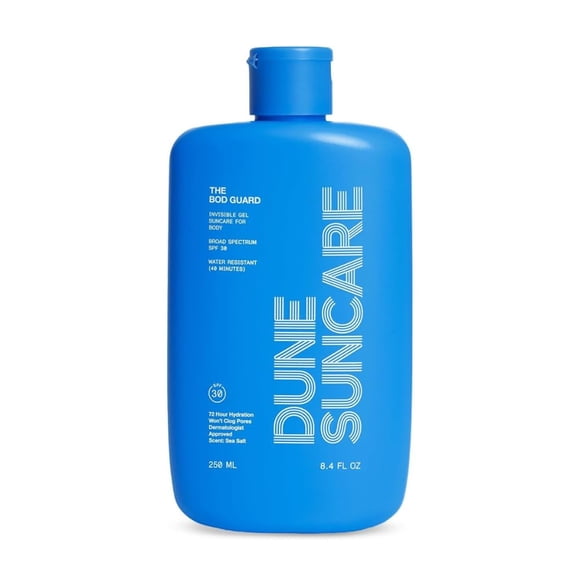 Protector solar DUNE SUNCARE The Bod Guard SPF 30 250 ml