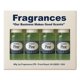 thumbnail image 1 of Fragancias para aspiradora Fragrances Limited – Pack de 4 pino, 1 of 3