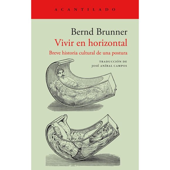 Libro Vivir En Horizontal