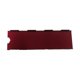 thumbnail image 1 of Disipador De Calor De Aluminio Para PCIe NVMe M.2 NGFF SSD Con Almohadilla Térmica De Silicona-Rojo, 1 of 5