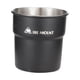 thumbnail image 1 of Taza De Acero Inoxidable, Portátil, Ligera, Para Café, Té, Agua, Para Viajes, Barbacoa, Color Negro, 1 of 5