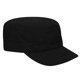 thumbnail image 2 of Gorra Kangol de sarga de algodón, color negro militar, talla XXL para adultos, 2 of 6